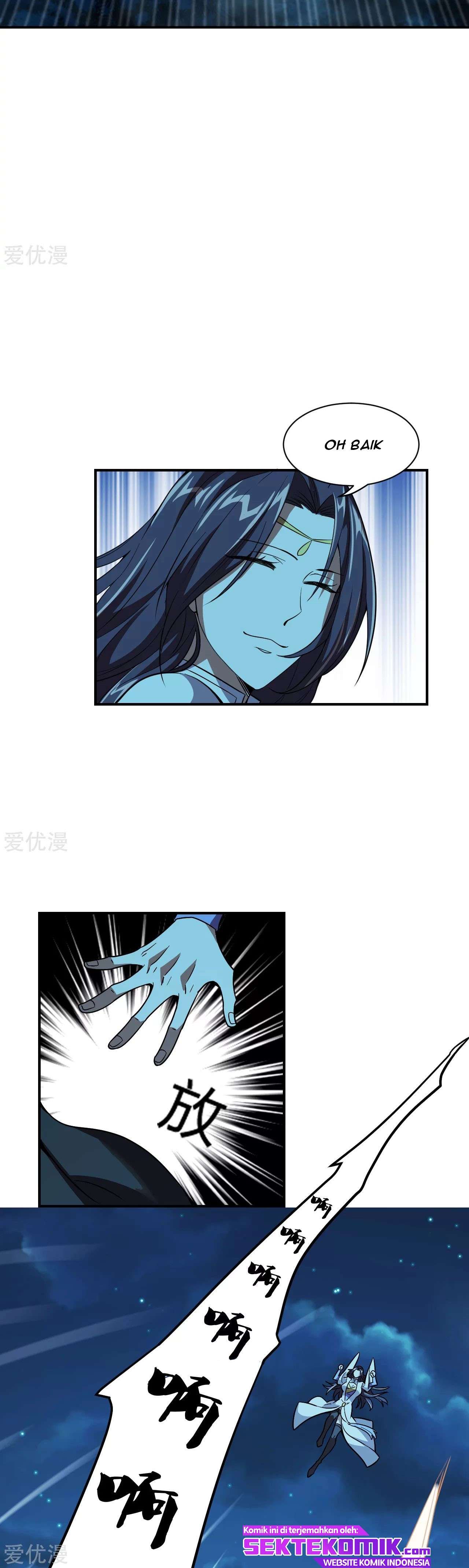 Xianwu Dizun Chapter 151 Gambar 11